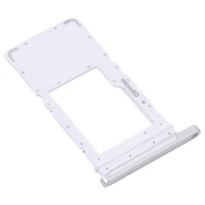 Samsung Galaxy Tab A7 SM-T505 white SD card tray