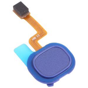 Samsung Galaxy A21s fingerprint sensor flex cable blue