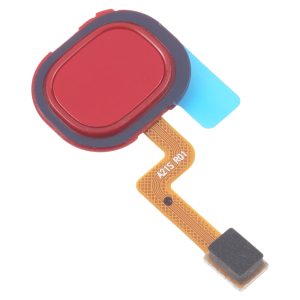 Samsung Galaxy A21s fingerprint sensor flex cable red