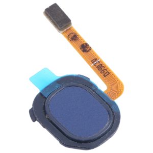 Samsung Galaxy A20e fingerprint sensor flex cable blue