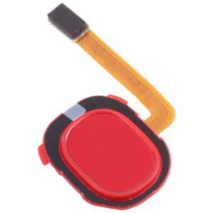 Samsung Galaxy A20e fingerprint sensor flex cable red