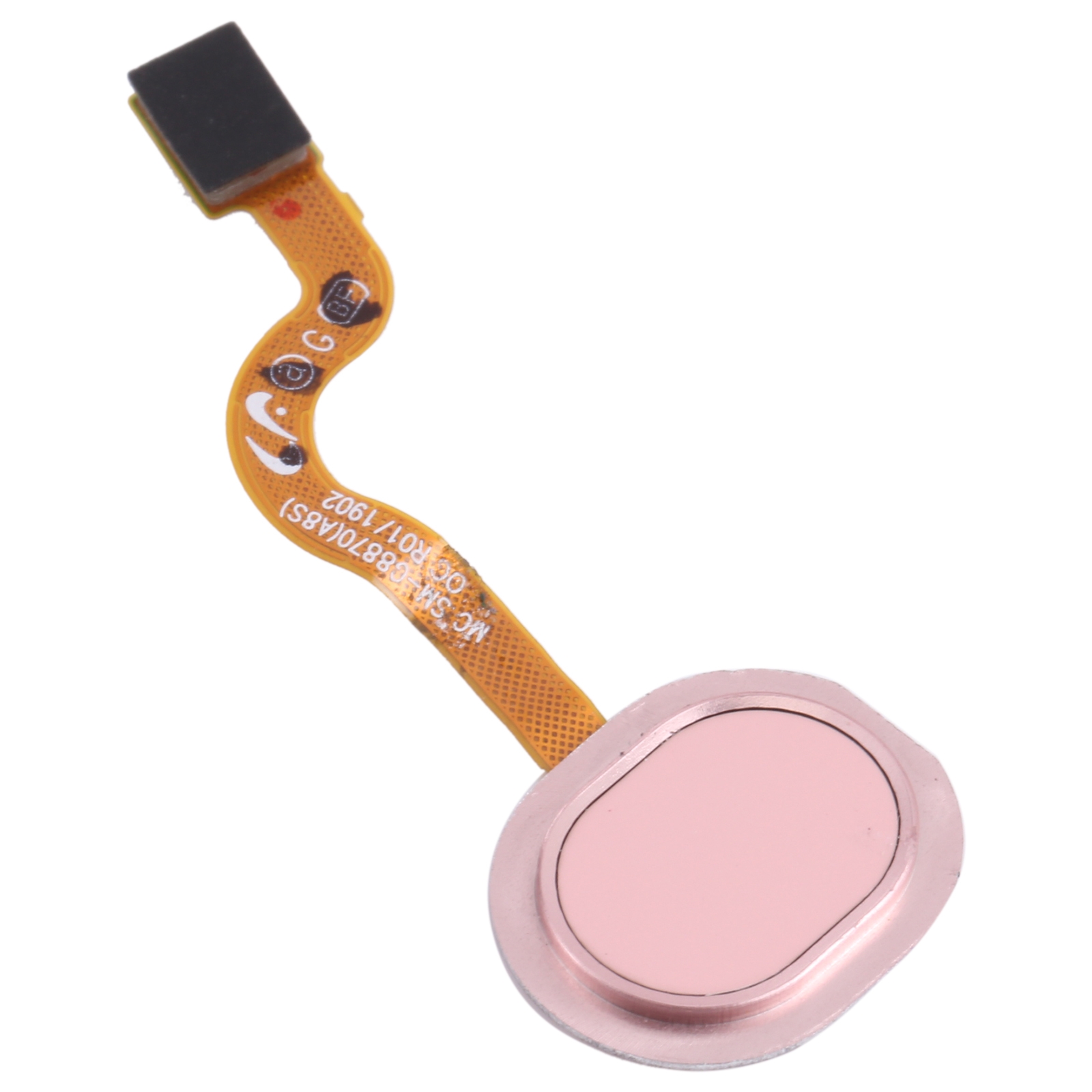 Samsung Galaxy A8s fingerprint sensor flex cable