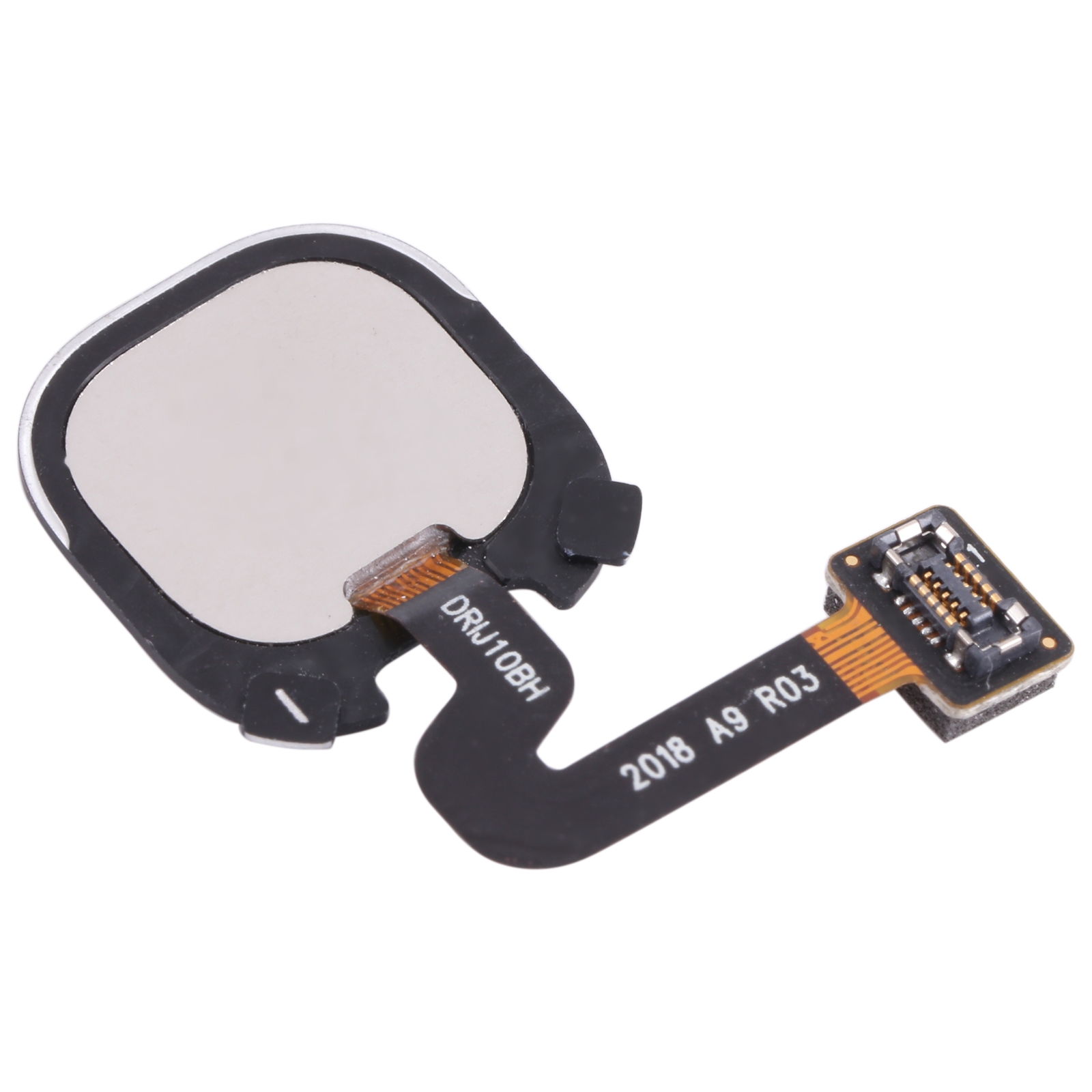 Samsung Galaxy A9 2018 Fingerprint Sensor Flex Cable Black - Image 2