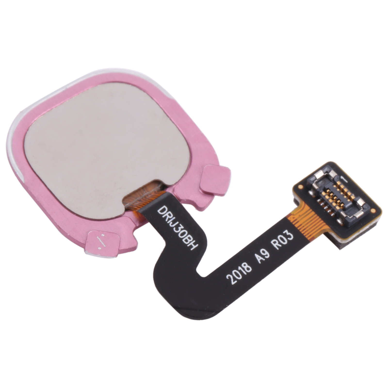 Samsung Galaxy A9 2018 Pink Fingerprint Sensor Flex Cable - Image 2