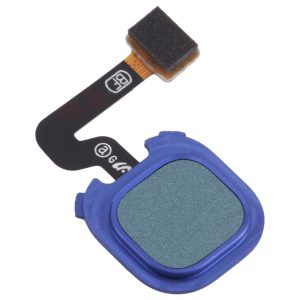 Samsung Galaxy A9 2018 fingerprint sensor flex cable blue