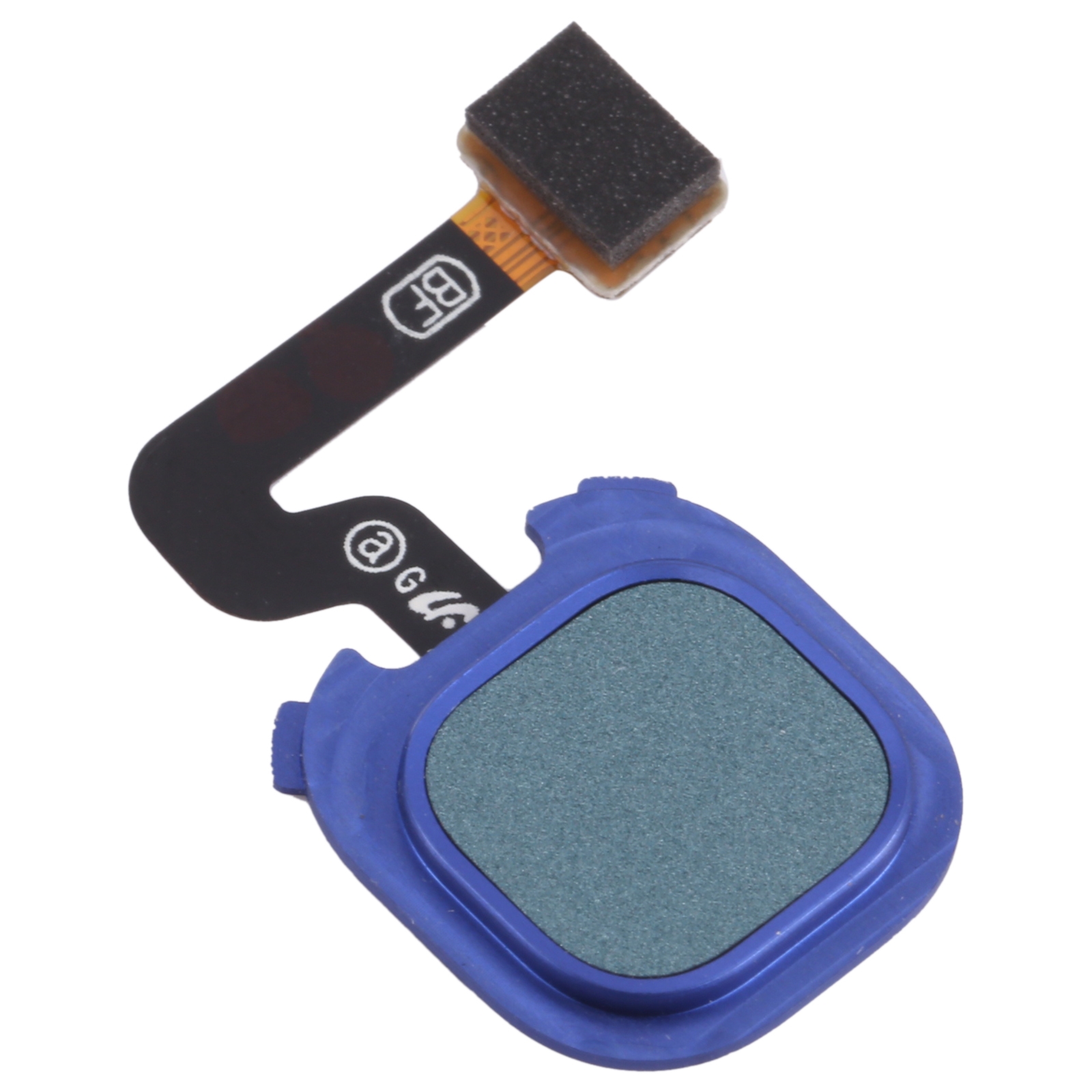 Samsung Galaxy A9 2018 fingerprint sensor flex cable blue