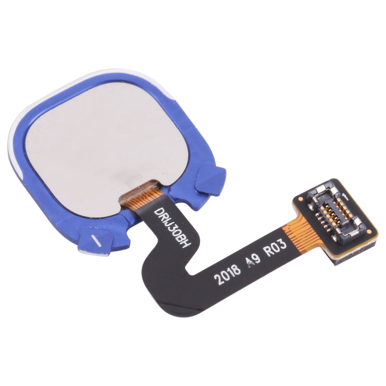 Samsung Galaxy A9 2018 Fingerprint Sensor Flex Cable Blue - Image 2