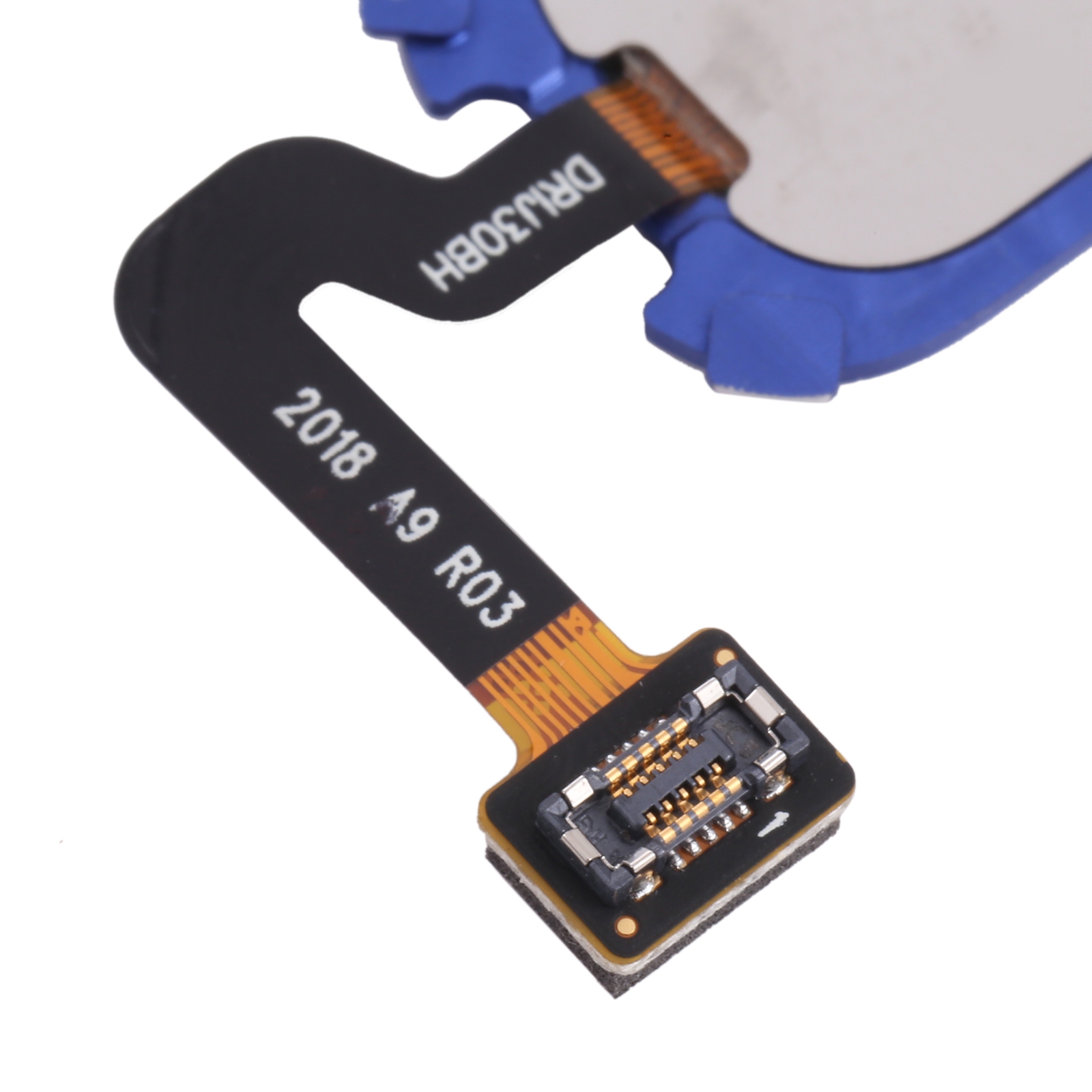 Samsung Galaxy A9 2018 Fingerprint Sensor Flex Cable Blue - Image 3