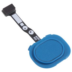 Samsung Galaxy M30s fingerprint sensor flex cable blue