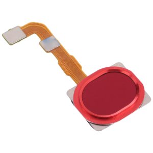 Samsung Galaxy A20s fingerprint sensor cable red