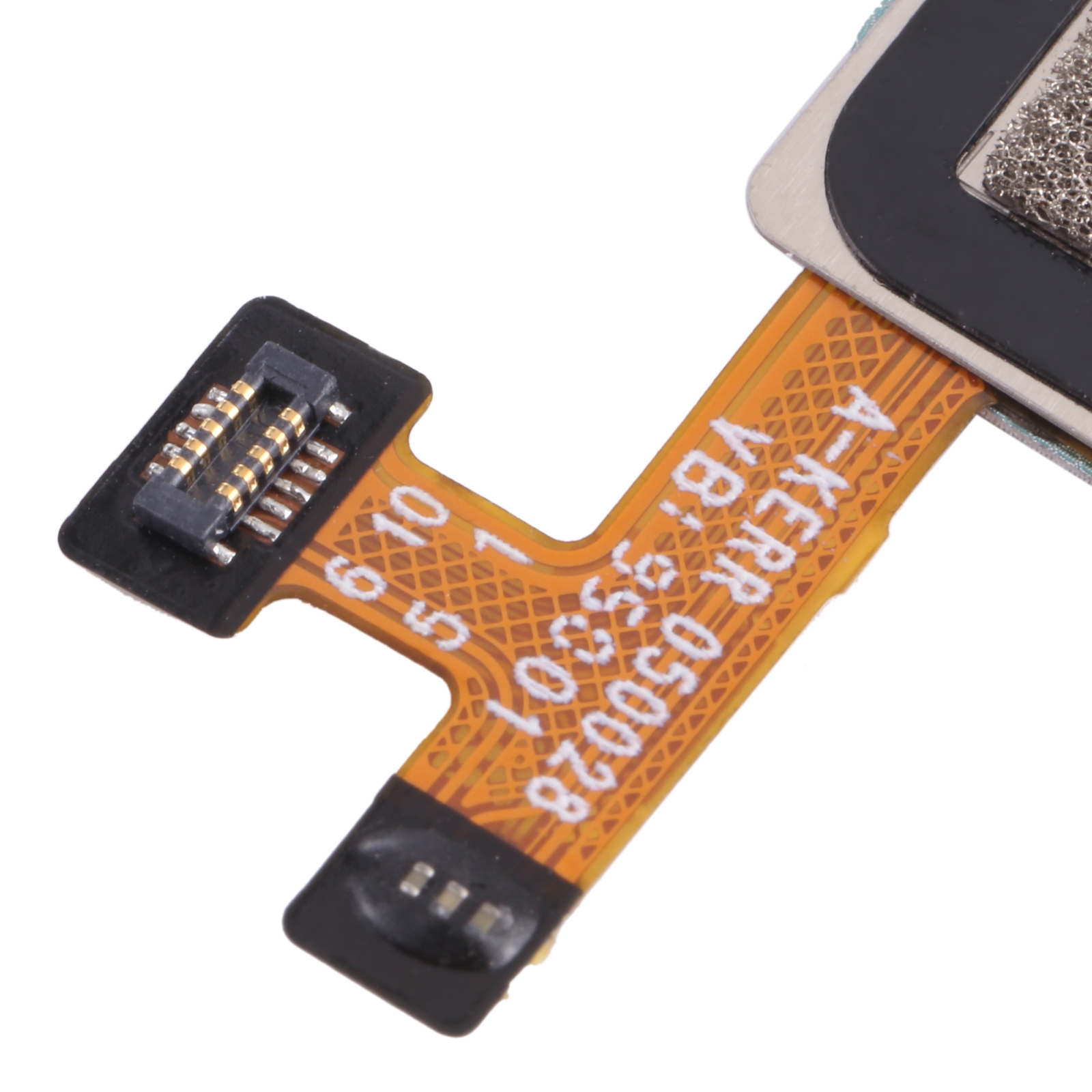 Green Fingerprint Sensor Cable for Samsung Galaxy A21 - Image 3