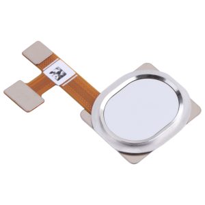 Samsung Galaxy A21 white fingerprint sensor flex cable