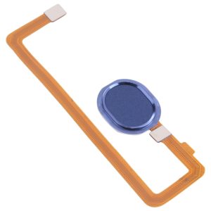 Samsung Galaxy A10s fingerprint sensor flex cable blue