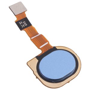 Samsung Galaxy A11 fingerprint sensor blue flex cable