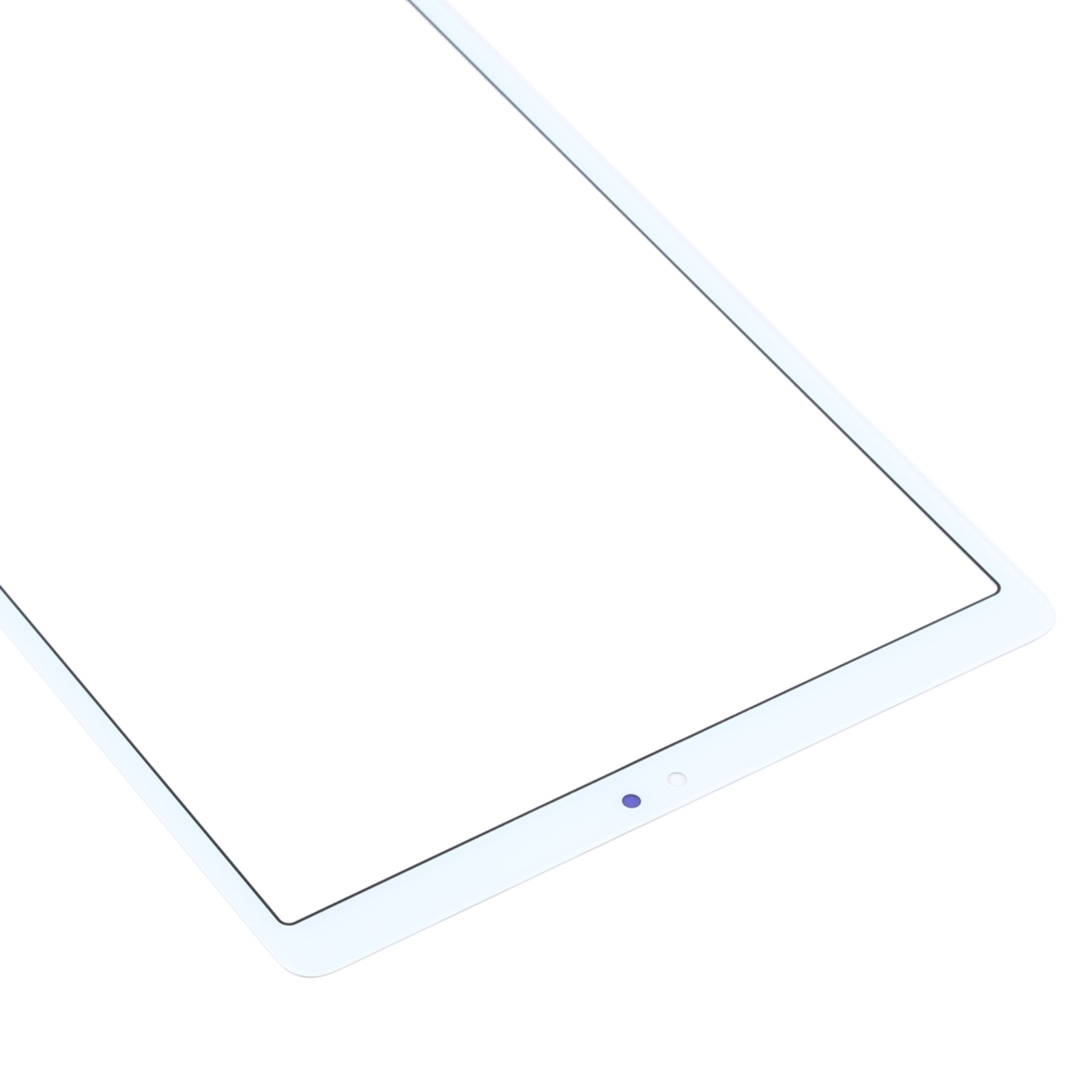 Samsung Galaxy Tab A7 Lite SM-T220 White Front Glass Replacement - Image 3