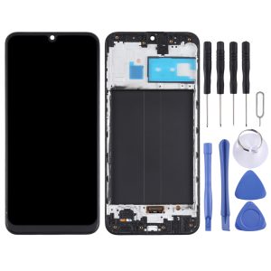 Samsung Galaxy M30 SM-M305 LCD screen replacement black
