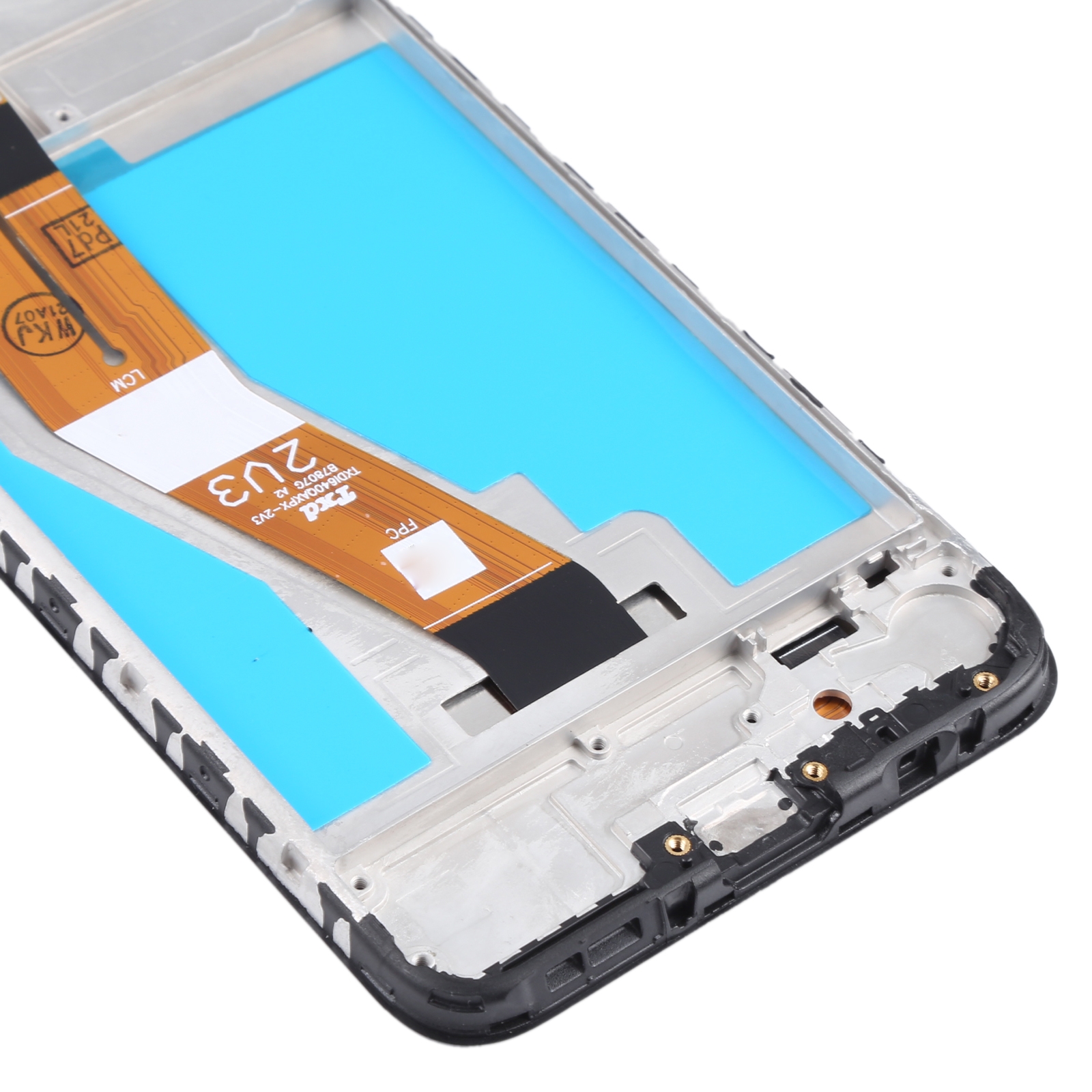 Samsung Galaxy M11 SM-M115 Black LCD Screen Replacement - Image 4