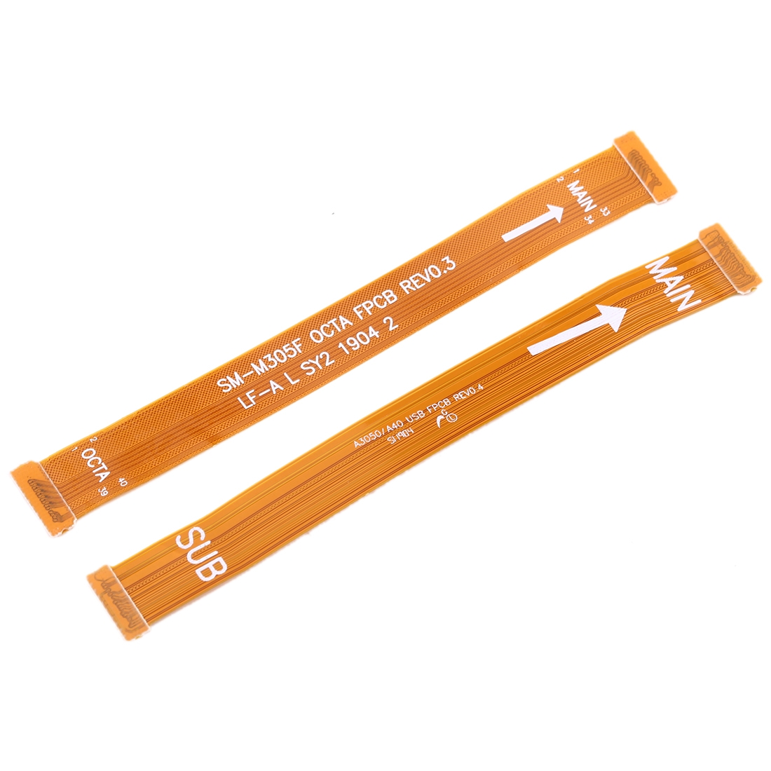 Samsung Galaxy M30 Motherboard Flex Cable Replacement - Image 3