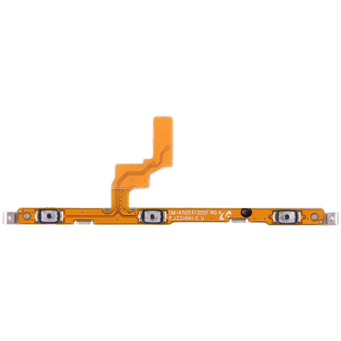 Samsung Galaxy A70 power button flex cable