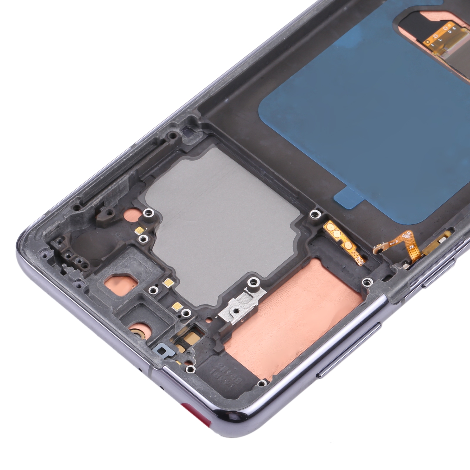 Samsung Galaxy S21 Black Screen Replacement - Image 2