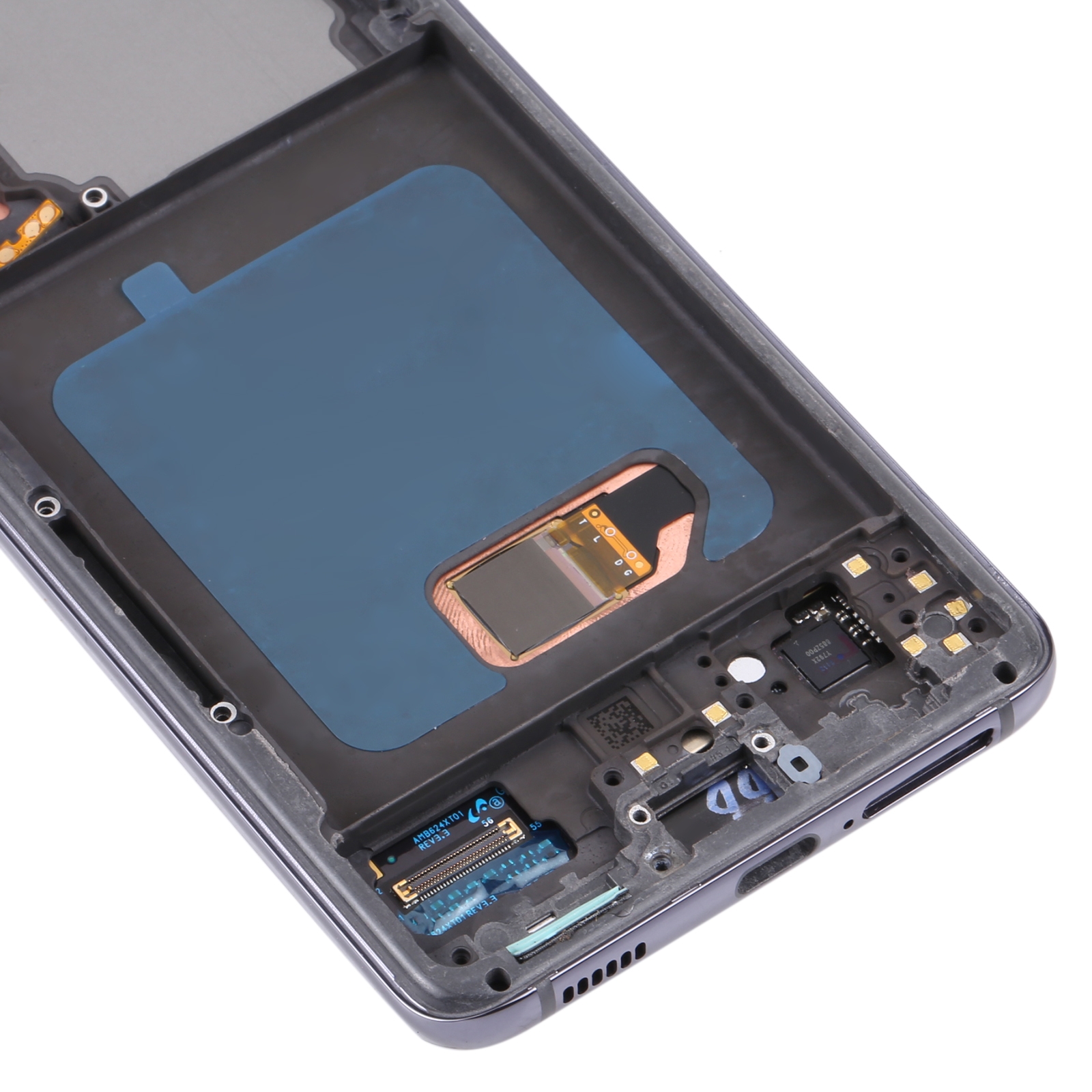 Samsung Galaxy S21 Black Screen Replacement - Image 3