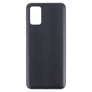 Samsung Galaxy A03s black back cover
