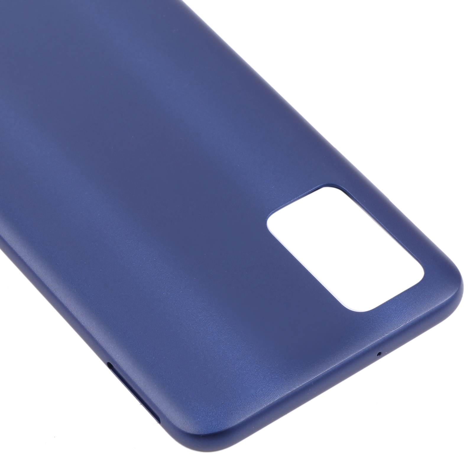 Samsung Galaxy A03s SM-A037 Blue Back Cover Replacement - Image 3