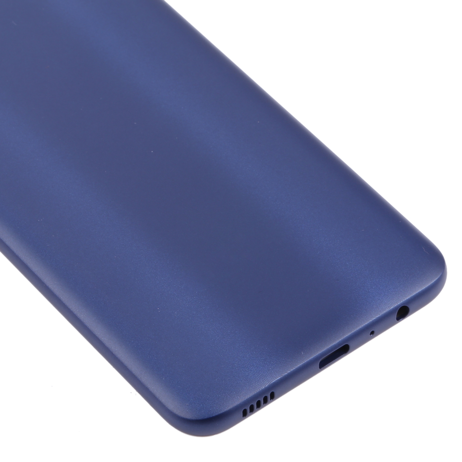 Samsung Galaxy A03s SM-A037 Blue Back Cover Replacement - Image 4