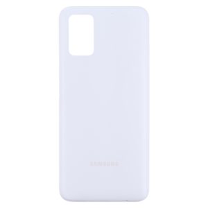 Samsung Galaxy A03s white back cover