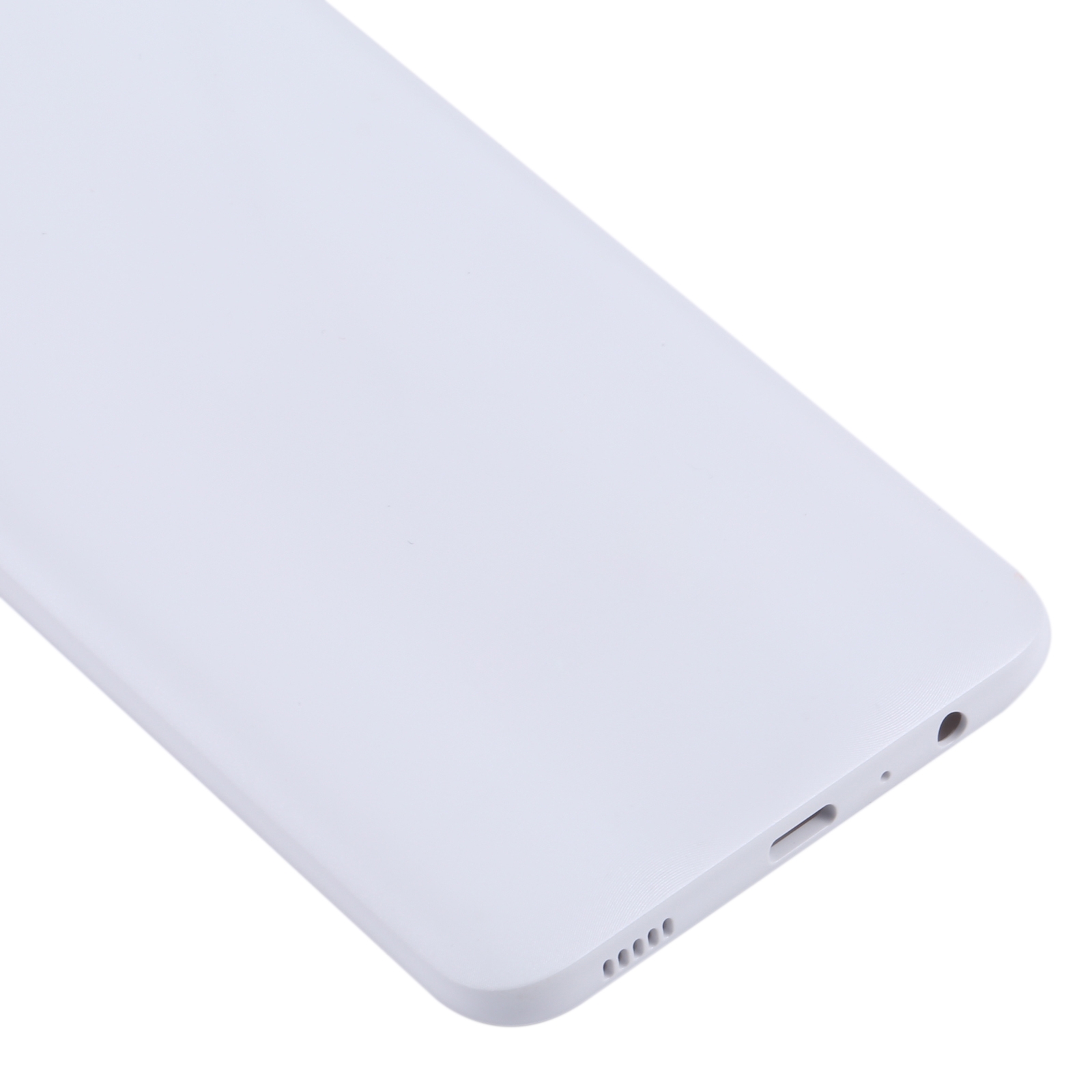 Samsung Galaxy A03s White Back Cover - Quality Replacement - Image 4