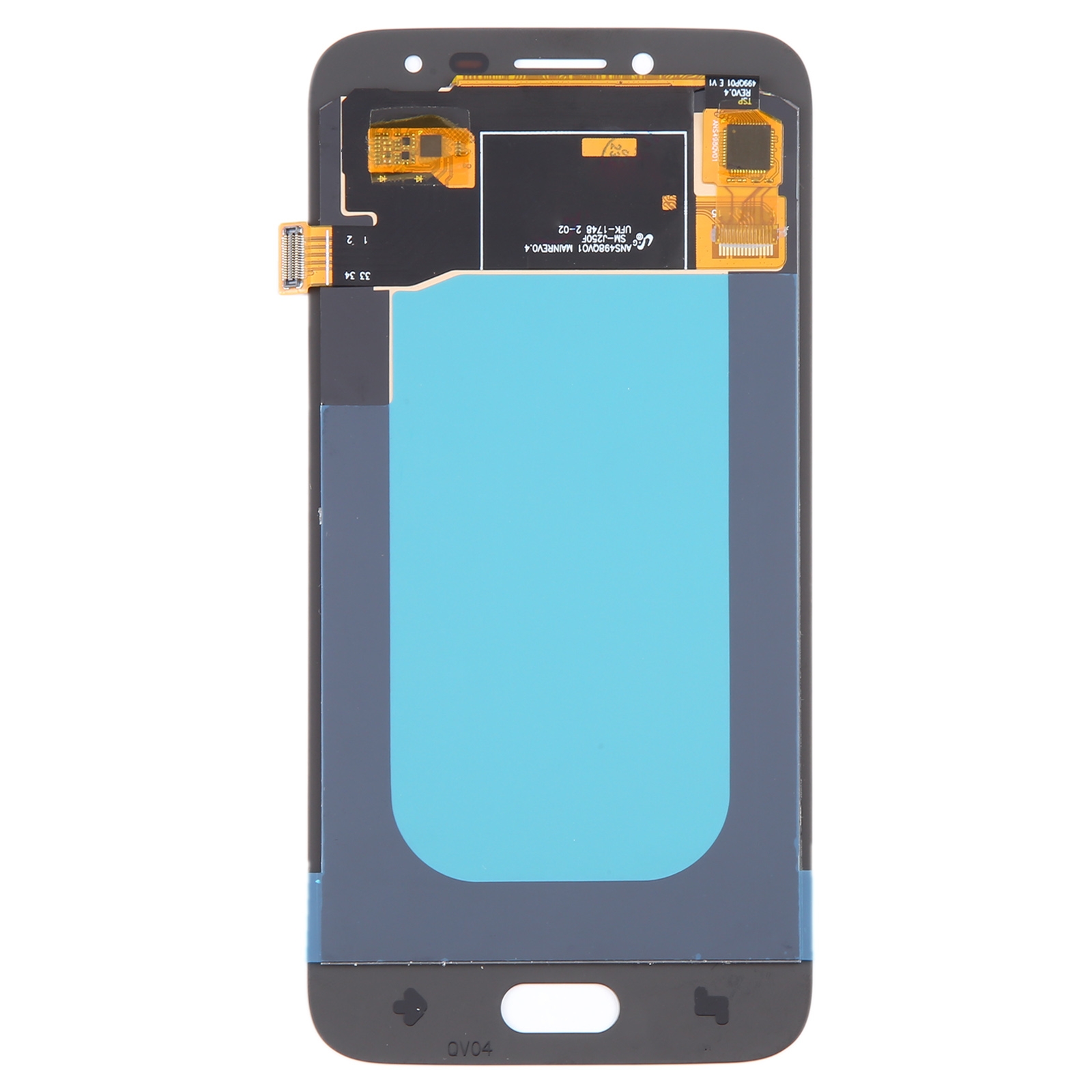 Samsung Galaxy J2 Pro 2018 SM-J250 Black Screen Replacement - Image 2