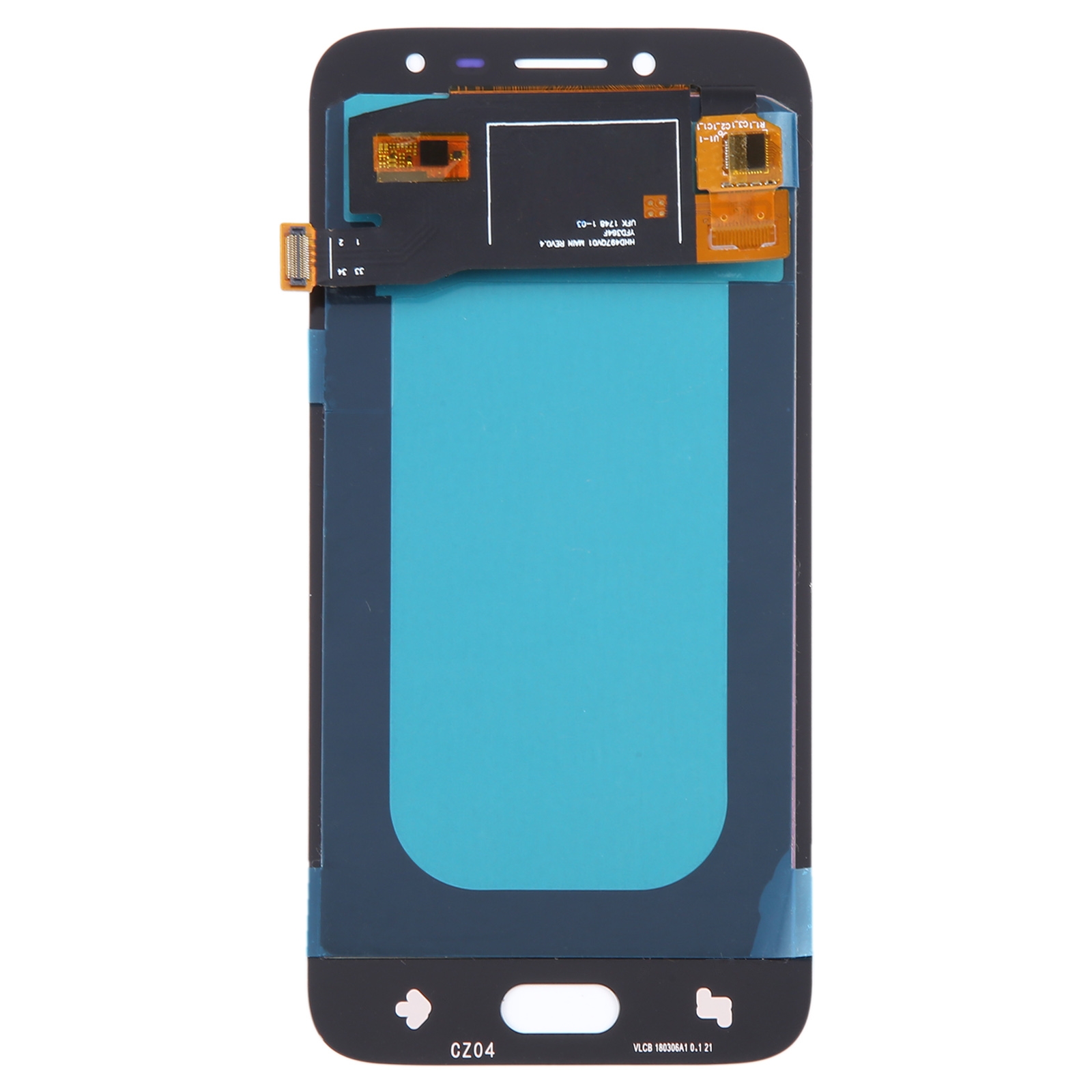 Samsung Galaxy J2 Pro 2018 SM-J250 Blue Screen Replacement - Image 2