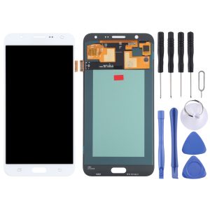 Samsung Galaxy J7 SM-J700 white screen replacement