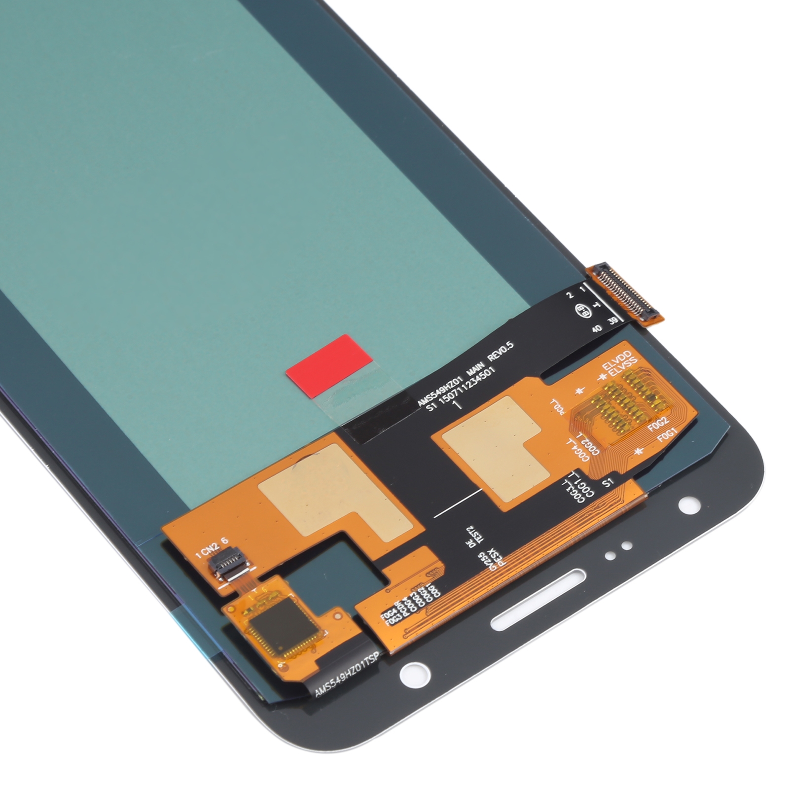 Samsung Galaxy J7 SM-J700 White Screen Replacement - Image 3