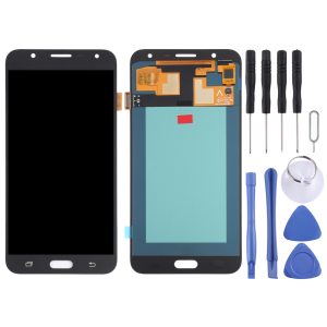 Samsung Galaxy J7 Nxt SM-J701 OLED screen replacement black