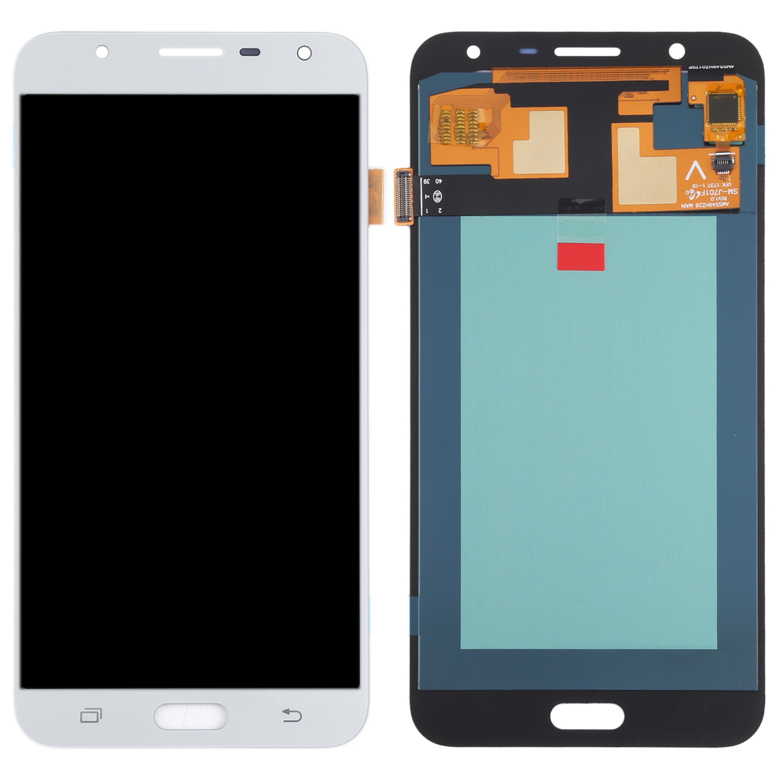 Samsung Galaxy J7 Nxt SM-J701 White Screen Replacement - Image 2