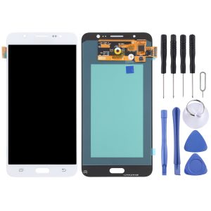 Samsung Galaxy J7 2016 SM-J710 white screen replacement