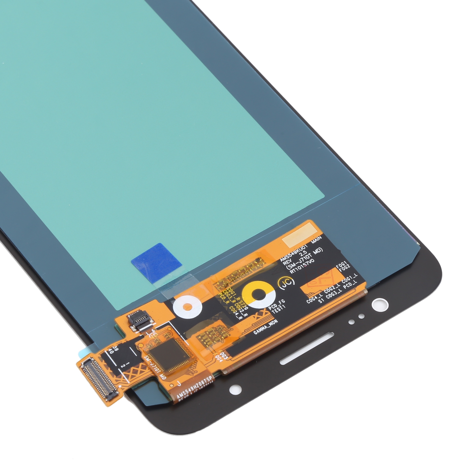 Samsung Galaxy J7 2016 SM-J710 White Screen Replacement - Image 3