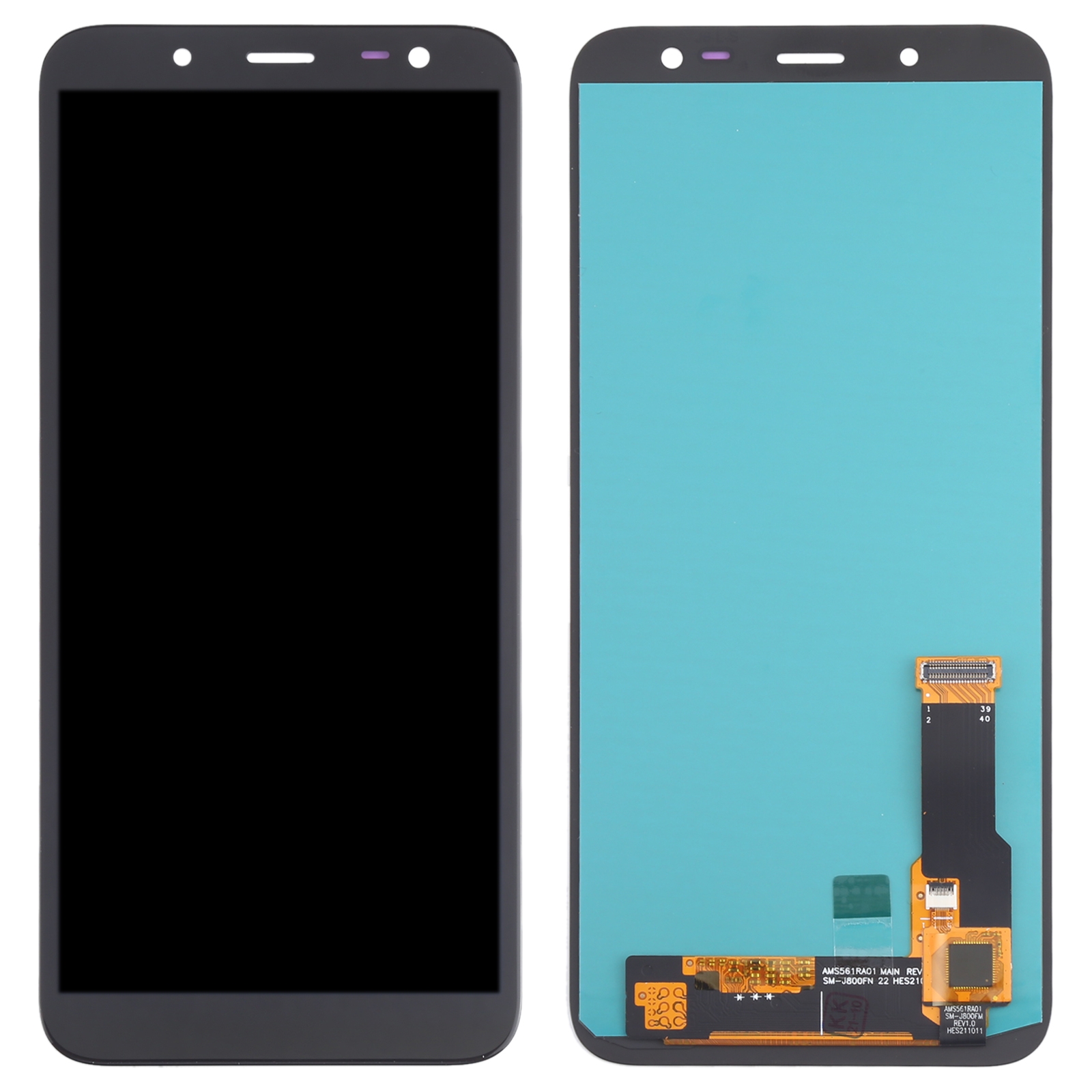 Samsung Galaxy J6 SM-J600 OLED Screen Replacement - Image 2