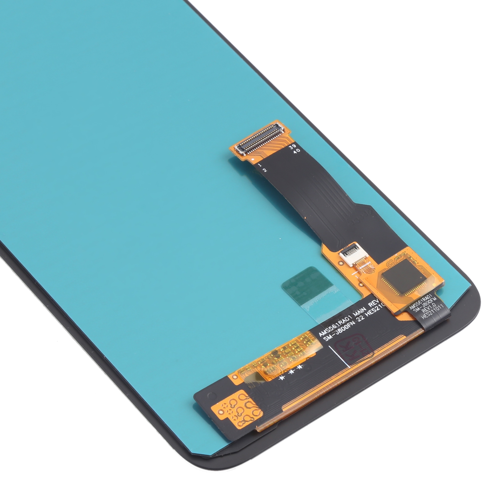 Samsung Galaxy J6 SM-J600 OLED Screen Replacement - Image 4