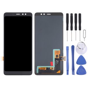 Samsung Galaxy A8+ (2018) SM-A730 OLED LCD Screen with Digitizer replacement part