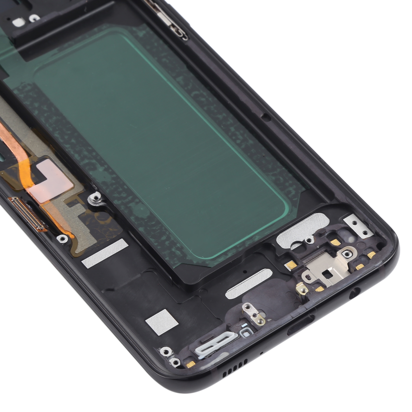 Samsung Galaxy S8+ G955 Black OLED Screen Replacement - Image 4