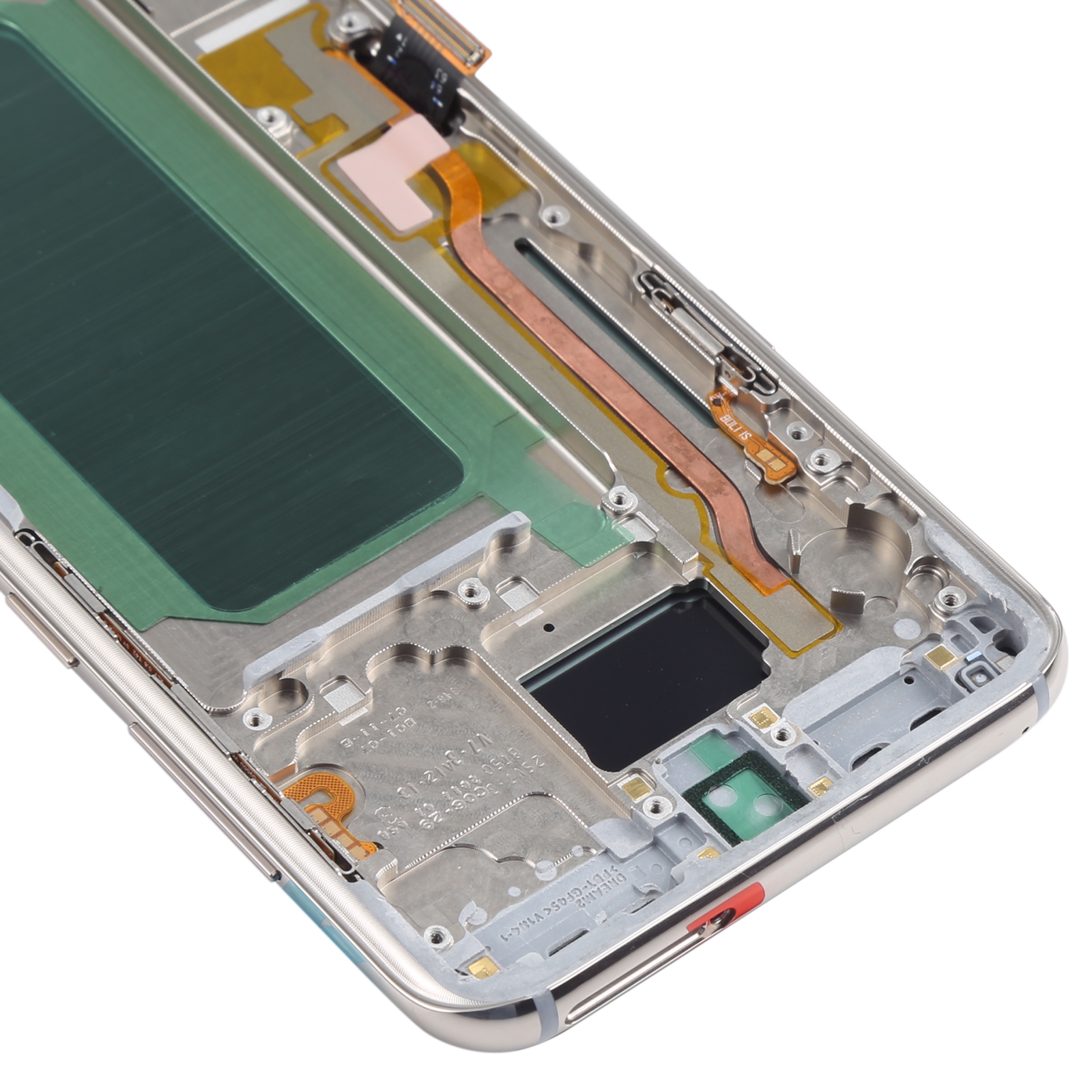 Samsung Galaxy S8+ G955 Gold OLED Screen Replacement - Image 3