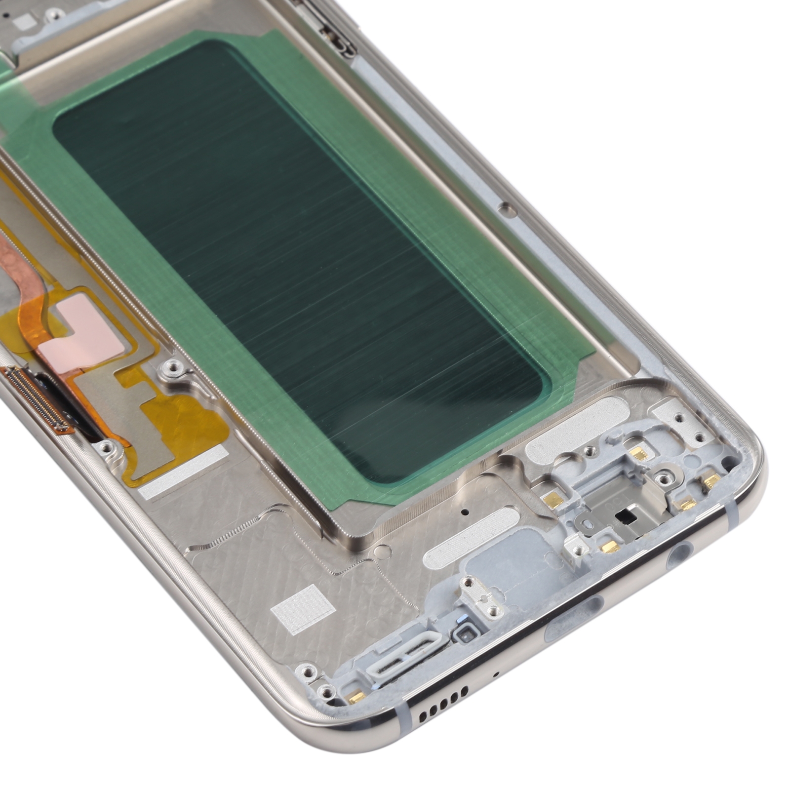 Samsung Galaxy S8+ G955 Gold OLED Screen Replacement - Image 4