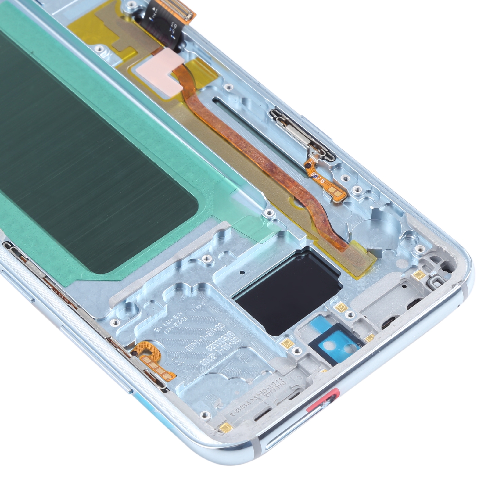 Samsung Galaxy S8+ G955 Blue OLED Screen Replacement - Image 3