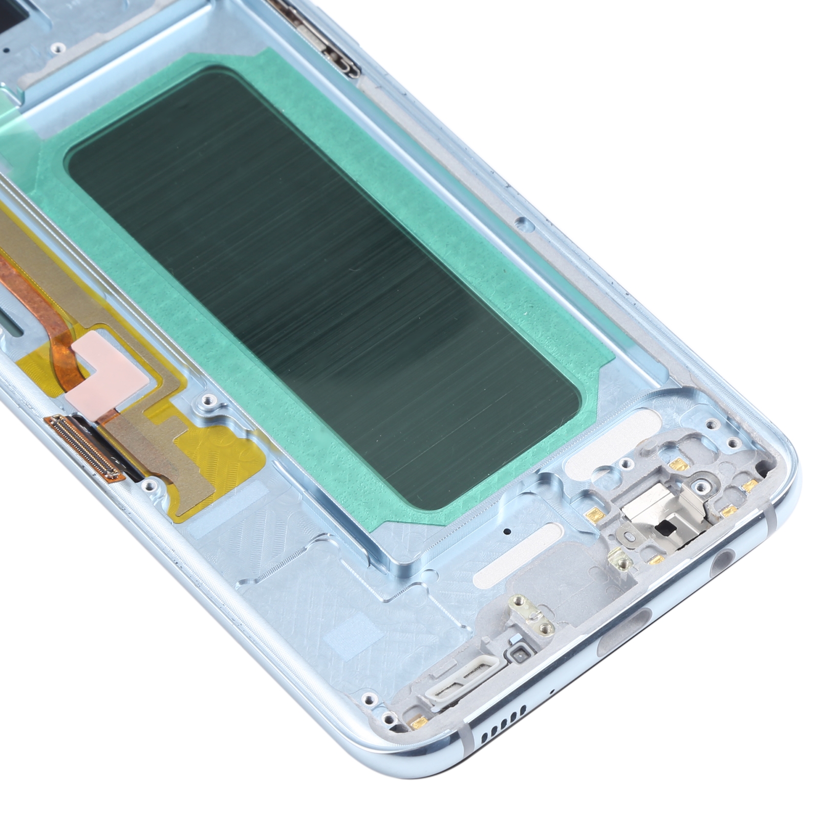 Samsung Galaxy S8+ G955 Blue OLED Screen Replacement - Image 4