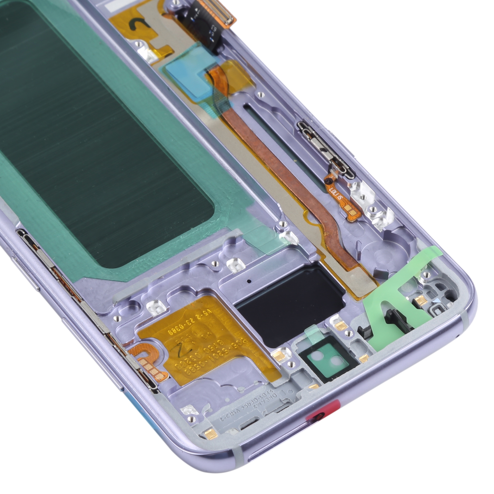 Samsung Galaxy S8+ G955 Purple OLED Screen Replacement - Image 3