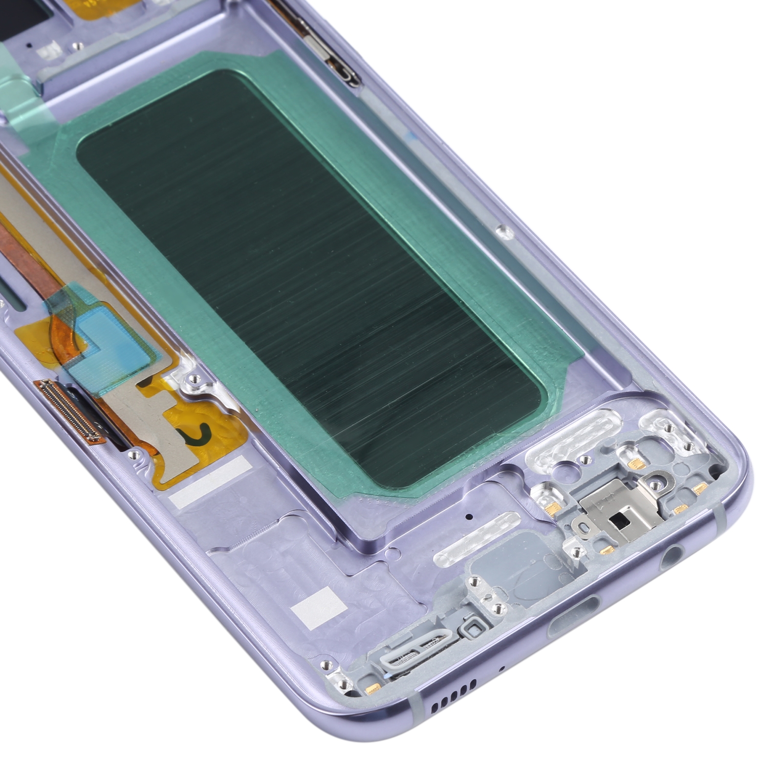 Samsung Galaxy S8+ G955 Purple OLED Screen Replacement - Image 4