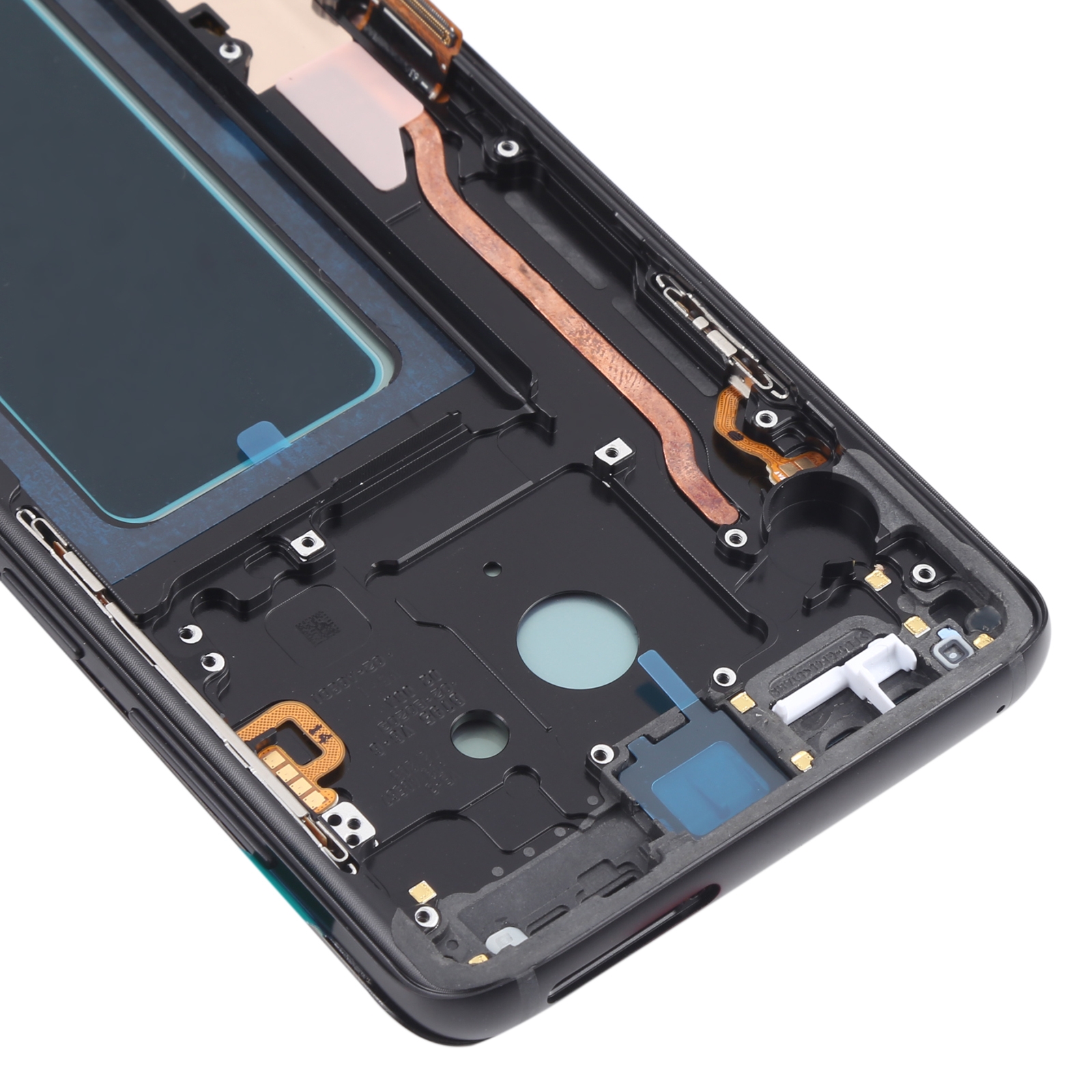 Samsung Galaxy S9+ SM-G965 Black OLED Screen Replacement - Image 3