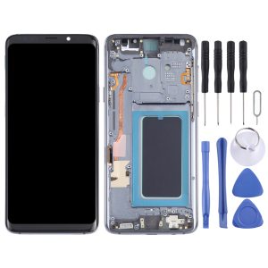 Samsung Galaxy S9+ SM-G965 grey screen replacement